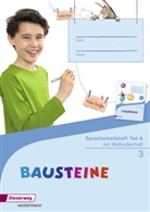Björn Bauch, Ulrike Dirzus, Gabriele Hinze, Daniela Reinker, Gabriele Hinze - Bausteine Spracharbeitshefte, Ausgabe 2015: BAUSTEINE Spracharbeitshefte - Ausgabe 2015