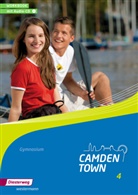Camden Town, Allgemeine Ausgabe 2012 für Gymnasien - 4: Camden Town - Allgemeine Ausgabe 2012 für Gymnasien. Bd.4