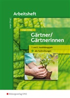 Birgi Langer, Birgit Langer, Christiane Schilpp - Gärtner / Gärtnerinnen: Gärtner / Gärtnerinnen