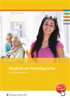 Doris Lux, Petr Sander, Petra Sander - Deutsch als Fremdsprache für Altenpflegekräfte