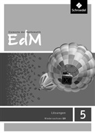 Heinz Griesel, Werner Ladenthin, Matthias Lösche, Friedrich Suhr - Elemente der Mathematik (EdM) SI, Ausgabe Nordrhein-Westfalen (2012): Elemente der Mathematik SI - Ausgabe 2015 für Niedersachsen G9