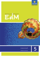 Heinz Griesel, Werner Ladenthin, Matthias Lösche, Helmut Postel, Friedrich Suhr, Werner Ladenthin... - Elemente der Mathematik (EdM) SI, Ausgabe 2015 für das G9 in Niedersachsen: Elemente der Mathematik SI - Ausgabe 2015 für Niedersachsen G9
