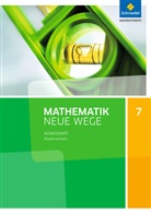 Henning Körner, Arno Lergenmüller, Günter Schmidt, Martin Zacharias - Mathematik Neue Wege SI, Ausgabe 2015 G9 für Niedersachsen: Mathematik Neue Wege SI - Ausgabe 2015 für Niedersachsen G9