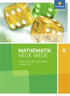 Henning Körner, Arn Lergenmüller, Arno Lergenmüller, Günter Schmidt, Günter Schmidt u a, Martin Zacharias - Mathematik Neue Wege SI, Ausgabe 2015 G9 für Niedersachsen: Mathematik Neue Wege SI - Ausgabe 2015 für Niedersachsen G9