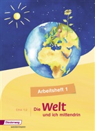 Silk Nitschel, Silke Nitschel, Diana Rothe, Diane Rothe, Birgi Groschupp, Birgit Groschupp - Die Welt - und ich mittendrin: Die Welt und ich mittendrin - Ausgabe 2015