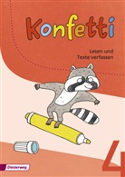 Manuela Höhn, Beate Janzen, Rita Mölders, Iris Moser, Mechthild Pieler, Petra Schreiber... - Konfetti, Ausgabe 2013: Konfetti - Ausgabe 2013