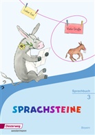 Cordul Atzhorn, Cordula Atzhorn, Sabin Graser, Sabine Graser, Franzis Mross, Franziska Mroß... - SPRACHSTEINE Sprachbuch, Ausgabe 2014 für Bayern: SPRACHSTEINE Sprachbuch - Ausgabe 2014 für Bayern