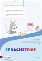 Cordul Atzhorn, Cordula Atzhorn, Birgitta Baumann-Strobel, Sabin Graser, Sabine Graser, Marion Hahnel... - SPRACHSTEINE Sprachbuch, Ausgabe 2014 für Bayern: SPRACHSTEINE Sprachbuch - Ausgabe 2014 für Bayern