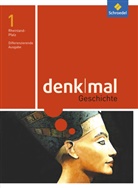 Kersti Graham, Kerstin Graham, Kersti Kehrig, Kerstin Kehrig, Christian Machate - Denkmal, Ausgabe 2016 für Rheinland-Pfalz - 1: Denkmal - Differenzierende Ausgabe 2016 für Rheinland-Pfalz