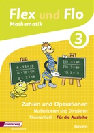 Stephani Ball, Stephanie Ball, Carin Eiswirth, Carina Eiswirth, Marianne u Ernst, Jutta Frieß... - Flex und Flo, Ausgabe 2014 für Bayern: Flex und Flo - Ausgabe 2014 für Bayern