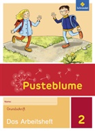 Sophi Böhme, Sophie Böhme, Anne Jurgan, Anne-Kathri Jurgan, Anne-Kathrin Jurgan, Hennrika Nehls... - Pusteblume. Das Sprachbuch, Ausgabe Ost 2015: Pusteblume. Das Sprachbuch - Ausgabe 2015 für Berlin, Brandenburg, Mecklenburg-Vorpommern, Sachsen-Anhalt und Thüringen