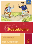 Sophie Böhme, Anne Jurgan, Hennrika Nehls, Vivian Steppat, Marion Wilke, Wolfgan Menzel... - Pusteblume. Das Sprachbuch, Ausgabe Ost 2015: Pusteblume. Das Sprachbuch - Ausgabe 2015 für Berlin, Brandenburg, Mecklenburg-Vorpommern, Sachsen-Anhalt und Thüringen