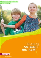 Dori Bos, Doris Bos, Gisel Ehlers, Gisela Ehlers, Amy et al Koerner, Christoph Edelhoff... - Notting Hill Gate, Ausgabe 2014 - 1: Notting Hill Gate - Ausgabe 2014. Bd.1