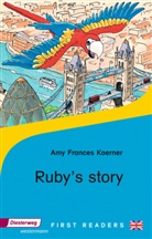 Amy Frances Koerner, Amy Frances Koerner, Amy Frances Koerner - Ruby's Story