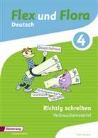 Heik Baligand, Heike Baligand, Dominique Bielau, Angelik Föhl, Angelika Föhl, Melanie Groß... - Flex und Flora - Deutsch: Flex und Flora - Ausgabe 2013