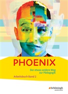 Heinz Dorlöchter, Edwin Stiller - Phoenix, Neubearbeitung - 2: PHOENIX - Der etwas andere Weg zur Pädagogik - Erziehungswissenschaft in der gymnasialen Oberstufe - Ausgabe 2014