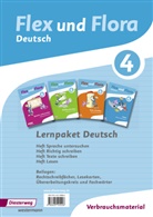 Heike Baligand, Dominique Bielau, Angelika Föhl, Melanie Groß, Ines Handel, Tanja Holtz... - Flex und Flora - Deutsch: Flex und Flora - Ausgabe 2013