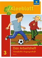 Esther Bork, Christe Jahn, Christel Jahn, Wolfgan Kunsch, Wolfgang Kunsch, Wolfgang u Menzel... - Kleeblatt, Das Sprachbuch, Ausgabe Bayern (2014): Kleeblatt. Das Sprachbuch - Ausgabe 2014 Bayern