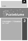 Pusteblume. Das Sachbuch - Ausgabe 2014 für Sachsen