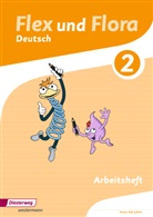 Heike Baligand, Dominique Bielau, Angelika Föhl, Melanie Groß, Ines Handel, Tanja Holtz... - Flex und Flora - Deutsch: Flex und Flora - Ausgabe 2013