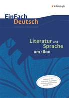 Martin Zurwehme - EinFach Deutsch - Unterrichtsmodelle und Arbeitshefte
