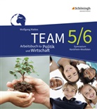 Karin Herzig, Wolfgang Mattes, Andreas Müller, Wolfgang Mattes - TEAM, Ausgabe Gymnasium Nordrhein-Westfalen: TEAM - Arbeitsbücher für Politik und Wirtschaft - Ausgabe für Gymnasien (G8) in Nordrhein-Westfalen