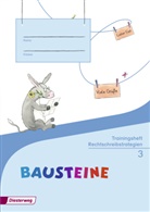 Björn Bauch, Kirsten Bruhn, Ulrike Dirzus, Matthia Greven, Matthias Greven, Gabriele Hinze... - BAUSTEINE Sprachbuch, Ausgabe 2014: BAUSTEINE Sprachbuch - Ausgabe 2014