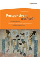 Klementin Berg, Klementine Berg, Jeannett Eickmann, Jeannette Eickmann, Vere Jessing, Verena Jessing... - Perspektiven wechseln