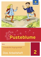 Christel Jahn, Wolfgang Kunsch, Elke Schnepf, Udo Schoeler, Brigitte Schulz, Christina Schulz... - Pusteblume. Das Sprachbuch, Allgemeine Ausgabe 2015: Pusteblume. Das Sprachbuch - Allgemeine Ausgabe 2015