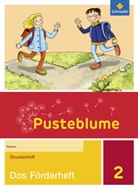 Juli Brauhardt, Julia Brauhardt, Julia Clasvogt, Stefanie Jeismann, Nicola Voges, Wolfgang Menzel - Pusteblume. Das Sprachbuch, Allgemeine Ausgabe 2015: Pusteblume - Ausgabe 2015
