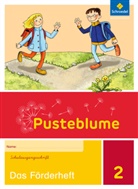 Juli Brauhardt, Julia Brauhardt, Julia Clasvogt, Stefanie Jeismann, Nicola Voges, Wolfgang Menzel - Pusteblume. Das Sprachbuch, Allgemeine Ausgabe 2015: Pusteblume - Ausgabe 2015