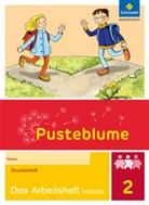 Christa Johann Gundt, Christa Johanna Gundt, Christa-Johanna Gundt, Kar Roggendorf, Karo Roggendorf, Steinberg-... - Pusteblume. Das Sprachbuch, Allgemeine Ausgabe 2015: Pusteblume. Das Sprachbuch - Ausgabe 2015