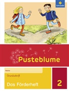Julia Clasvogt, Stefanie Jeismann, Nicola Voges, Wolfgang Menzel - Pusteblume. Das Sprachbuch, Allgemeine Ausgabe 2015: Pusteblume - Ausgabe 2015