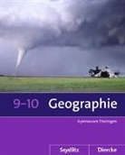 Tom Fleischhauer, Sarah Franz, Anette Gerlach, Michael Gutberlet, Peter Köhler, Thomas Rößner... - Seydlitz / Diercke Geographie - Ausgabe 2012 für die Sekundarstufe I in Thüringen