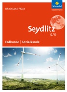 Jürge Bauer, Jürgen Bauer, Sigru Hallermann, Sigrun Hallermann, Wolfgang u Lenz, Wolfhard Lenz... - Seydlitz Geographie, Ausgabe SII Rheinland-Pfalz (2015): Seydlitz Geographie - Ausgabe 2015 für die Sekundarstufe II in Rheinland-Pfalz