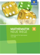 Henning Körner, Arno Lergenmüller, Günter Schmidt, Martin Zacharias - Mathematik Neue Wege SI, Ausgabe 2013 für Hessen: Mathematik Neue Wege SI - Ausgabe 2013 für Hessen G9