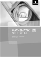 Mathematik Neue Wege SI, Ausgabe 2013 Niedersachsen: Mathematik Neue Wege SI / Mathematik Neue Wege SI - Ausgabe 2013 für das G8 in Niedersachsen