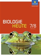 Michael Walory, Elsbet Westendorf-Bröring, Elsbeth Westendorf-Bröring - Biologie heute SI, Ausgabe 2013 für Gymnasien in Niedersachsen - 2: Biologie heute SI - Ausgabe 2013 für Gymnasien in Niedersachsen