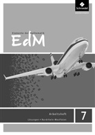 Heinz Griesel - Elemente der Mathematik (EdM) SI, Ausgabe Nordrhein-Westfalen (2012): Elemente der Mathematik SI / Elemente der Mathematik SI - Ausgabe 2012 für Nordrhein-Westfalen G8 - Lösungen Arbeitsheft 7