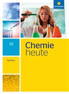 Wolfgang Asselborn, Manfred Jäckel, Jens Rickers, Karl T. Risch, Bernhard F. Sieve - Chemie heute SI, Ausgabe Sachsen (2013): Chemie heute SI - Ausgabe 2013 für Sachsen