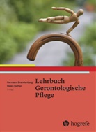 Hermann Brandenburg, Herman Brandenburg, Hermann Brandenburg, Güther, Güther, Helen Güther... - Lehrbuch Gerontologische Pflege