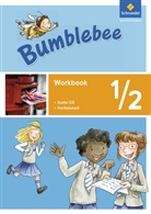 Gisela Ehlers, Ursula Michailow-Drews, Michaela Schönau, Hannelore Tait, Anna Van Montagu, Anne Zeich-Pelsis... - Bumblebee, Ausgabe 2015 für das 1.-4. Schuljahr: Bumblebee - Ausgabe 2015