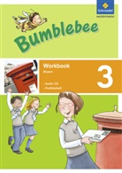 Gisela Ehlers, Christina Meindl, Gisela Ehlers - Bumblebee, Ausgabe 2015 für das 3./4. Schuljahr in Bayern: Bumblebee - Ausgabe 2015 für das 3. / 4. Schuljahr in Bayern