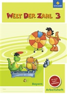 Karin Baumgartner, Ingrid Dröse, Kurt Hönisch, Karin Klebe, Gisela Müller, Heike Paintmayer... - Welt der Zahl, Ausgabe 2014 für Bayern: Welt der Zahl - Ausgabe 2014 für Bayern