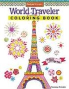 Thaneeya McArdle - World Traveler Coloring Book