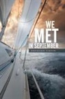 Annmarie Sartor - We Met in September