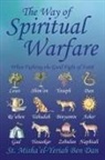 St Misha'el-Yeriah Ben Dan, St. Misha'el-Yeriah Ben Dan - The Way of Spiritual Warfare