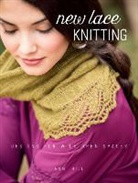 Romi Hill, Rosemary Hill - New Lace Knitting