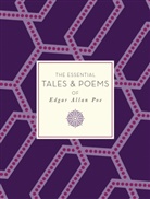 Edgar  Allan Poe, Edgar Allan/ Stashower Poe - The Essential Tales & Poems of Edgar Allan Poe