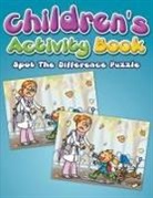 Eva Delano - Children's Activity Book